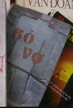 Bìa sách “Bỏ vợ”