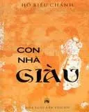 Bìa sách “Con nhà giàu”
