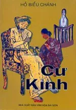 Bìa sách “Cư Kỉnh”