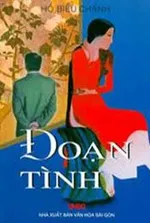 Bìa sách “Đoạn tình”