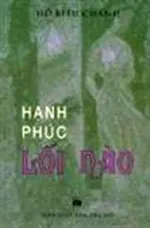 Bìa sách “Hạnh phúc lối nào”