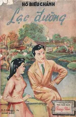 Bìa sách “Lạc đường”