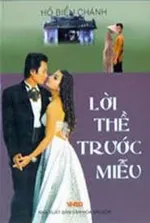 Bìa sách “Lời thề trước miễu”