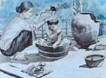 Bìa sách “Lòng dạ đàn bà”