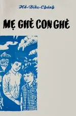 Bìa sách “Mẹ ghẻ con ghẻ”